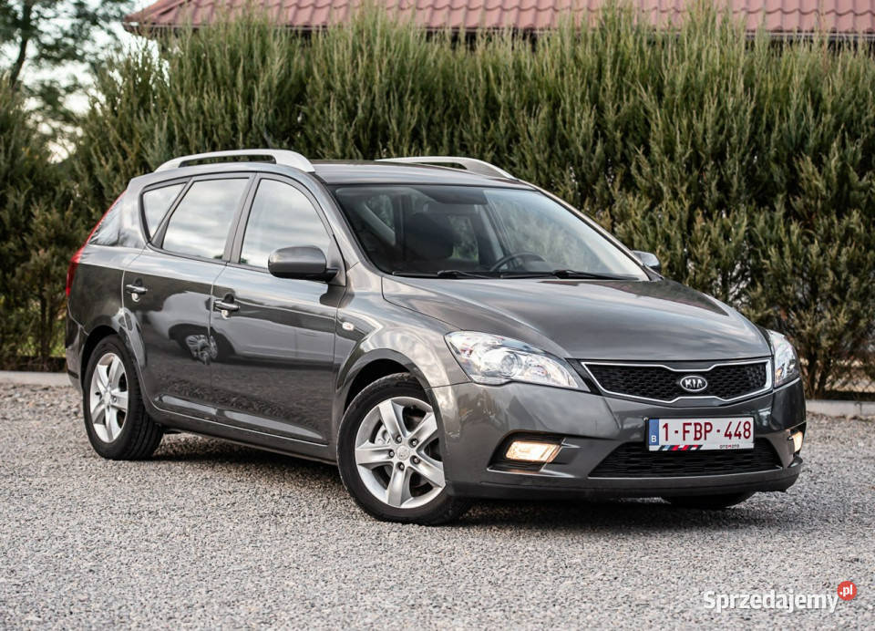 Kia Ceed I 20062012 centralny zamek Lipsko sprzedam
