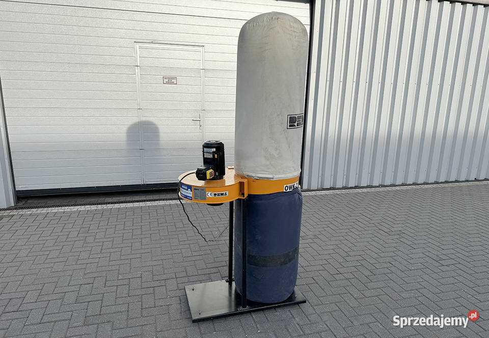 Odciąg trocin REMA OWK2