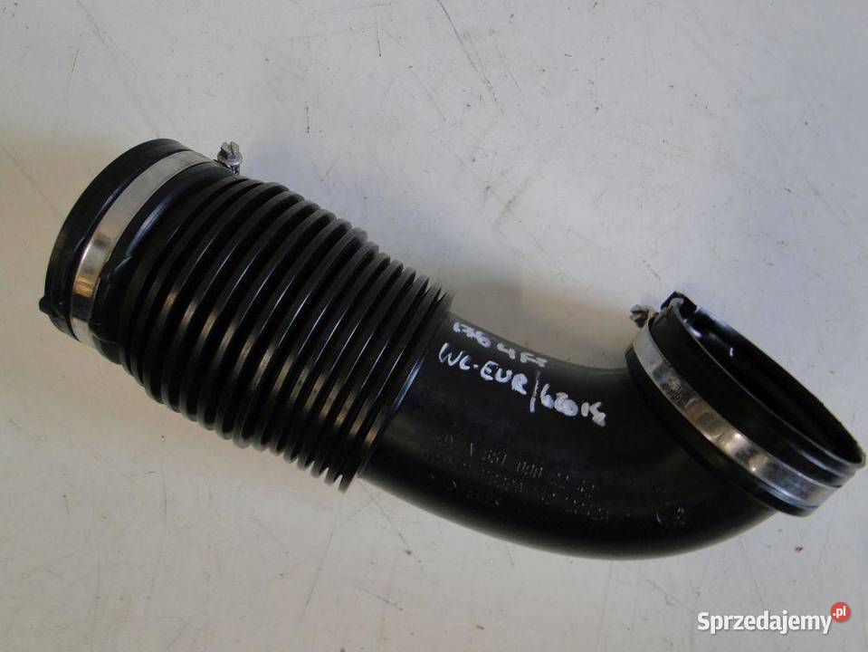 WĄŻ RURA DOLOT POWIETRZA W246 18 CDI A6510902242