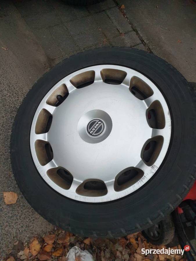 Koła zimowe stalowe 20555R16 Michelin Pilot śląskie