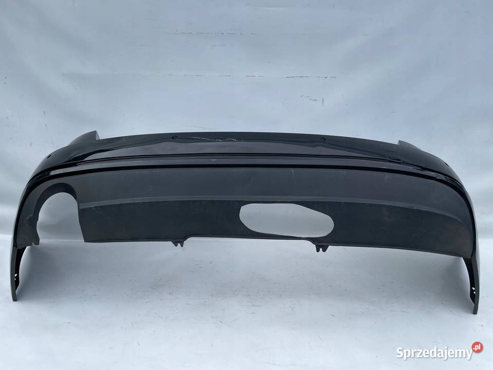 AUDI A4 B9 KOMBI ZDERZAK TYLNY TYŁ POD PDC