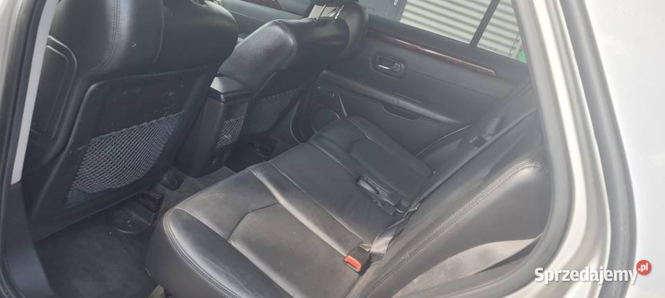 Cadillac SRX 36 GAZLPG POLIFT ZAMIANA Poznań