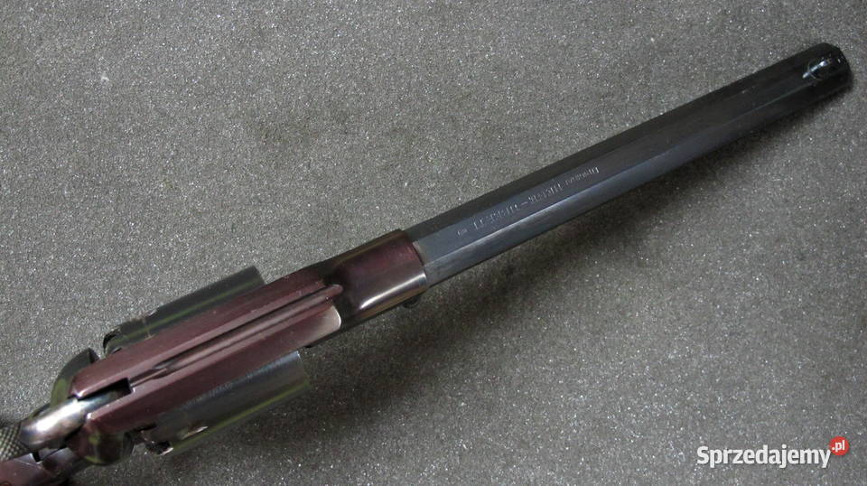 Remington Orginal HEGEUBERTI kal 44 Chojnice sprzedam