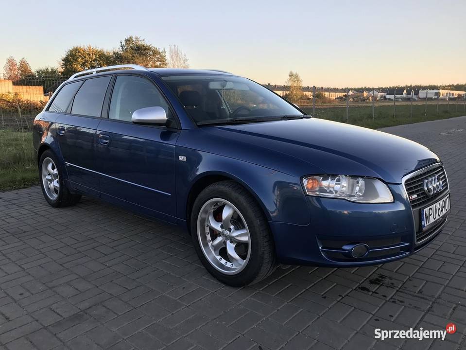 Audi A4 16 102 Bez wkładu finansowego Lesznowola