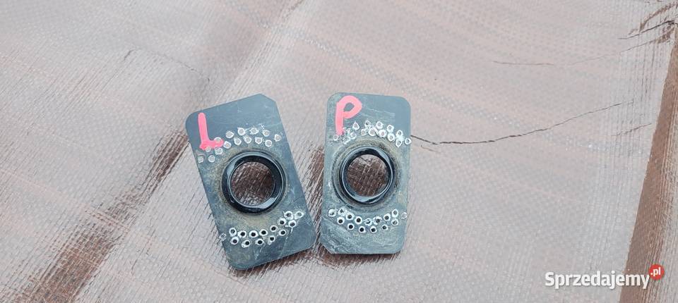 MERCEDES GLC COUPE W253 X253 UCHWYT KOSZYK PDC osobowe Ruda Śląska