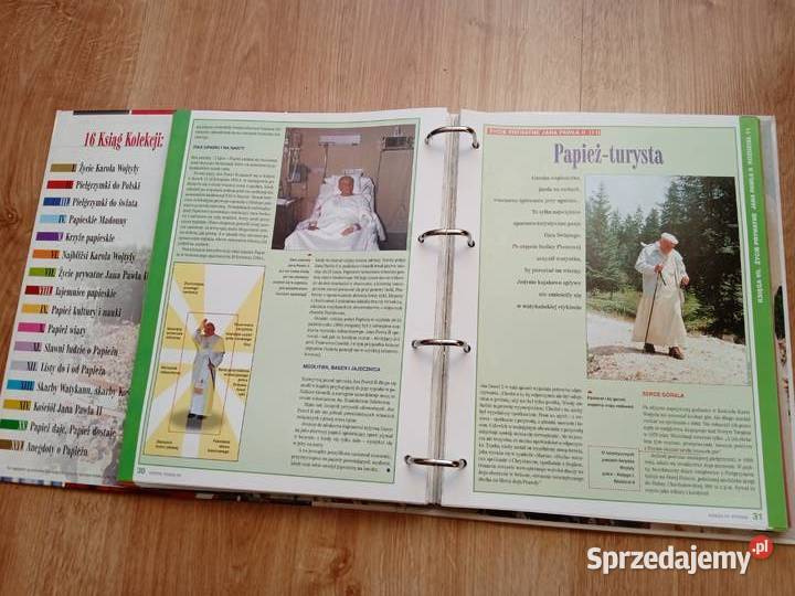 Jan Paweł II kolekcja cześć 1 wielkopolskie Poznań