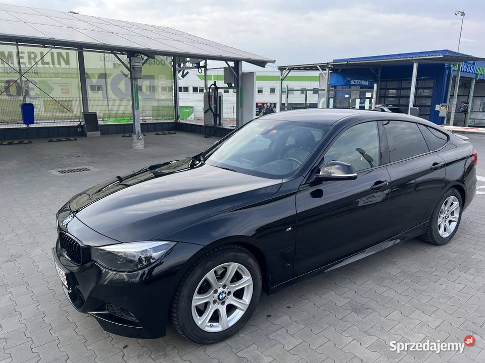 BMW 3GT 320xdrive M Sport Zadbany dolnośląskie Kłodzko sprzedam