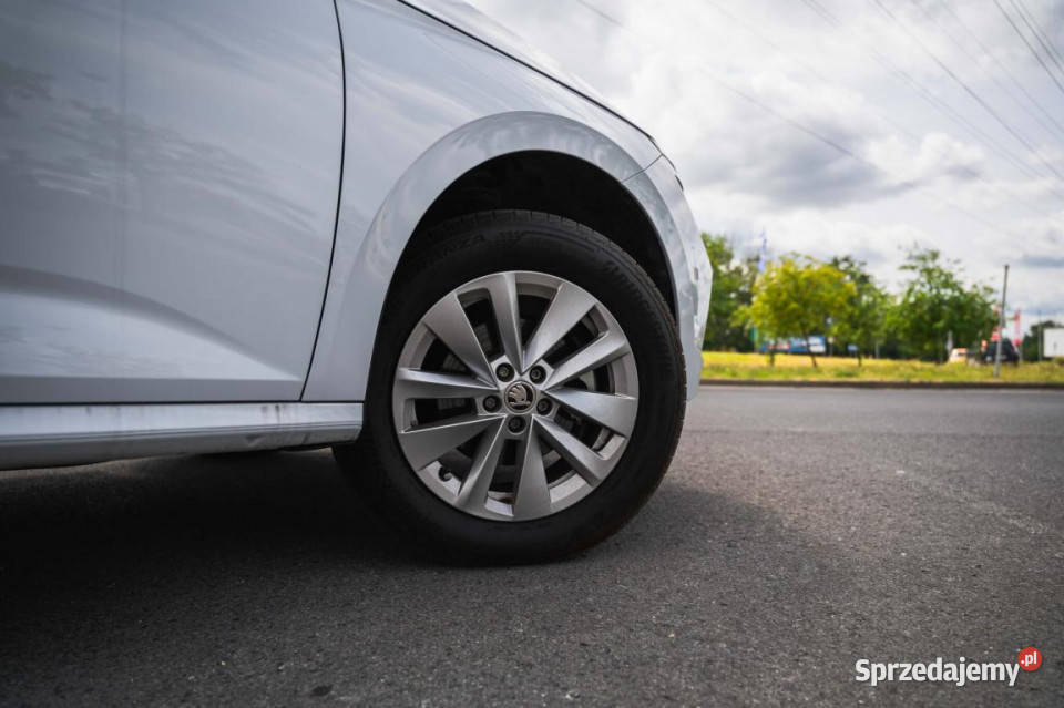 Skoda Kamiq 10 TSI ABS