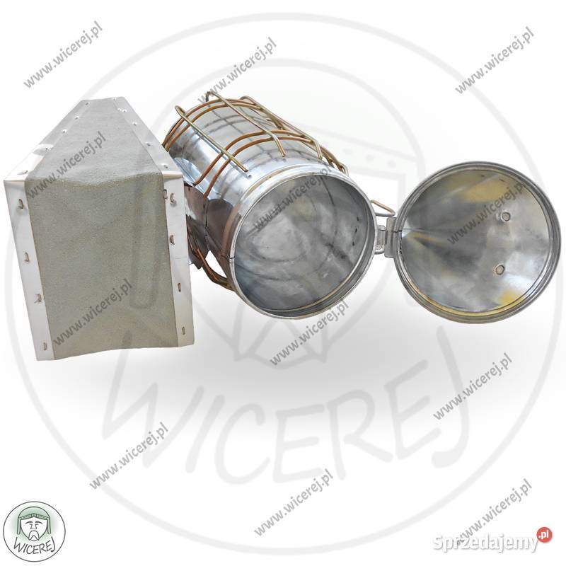 Podkurzacz z Kratownicą Chłodnicą Odymiacz Stal Jaśliska