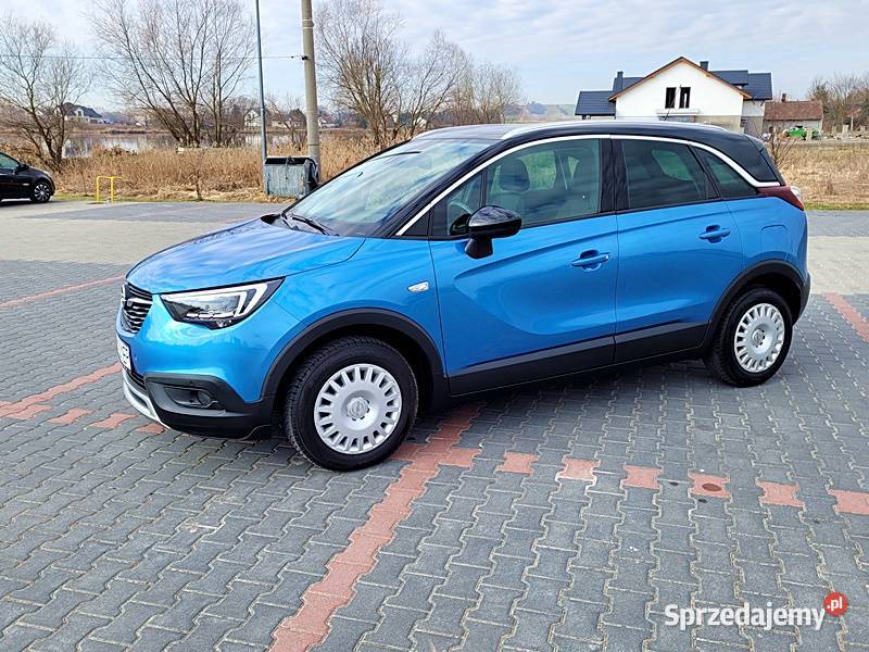 Super wyposażona wersja Rok produkcji 2019