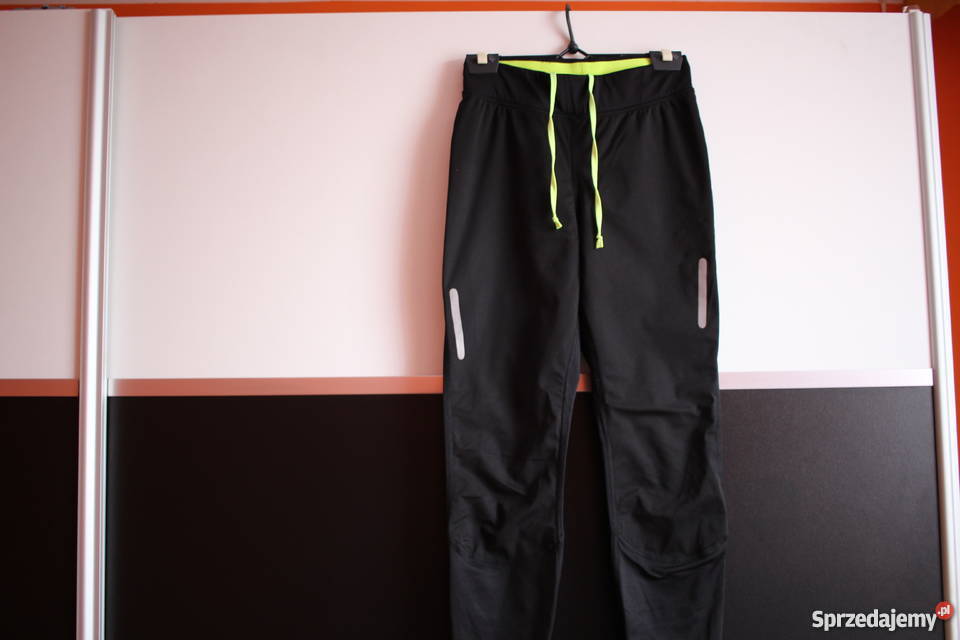 Zimowe legginsy spodnie do biegania Hm sport xs kujawsko-pomorskie Toruń