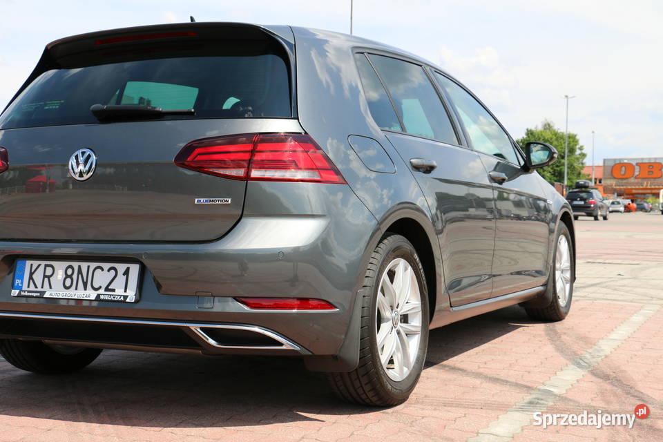 Golf VII 15 TSI BMT Highline 20192020 najlepszy bluetooth Kraków