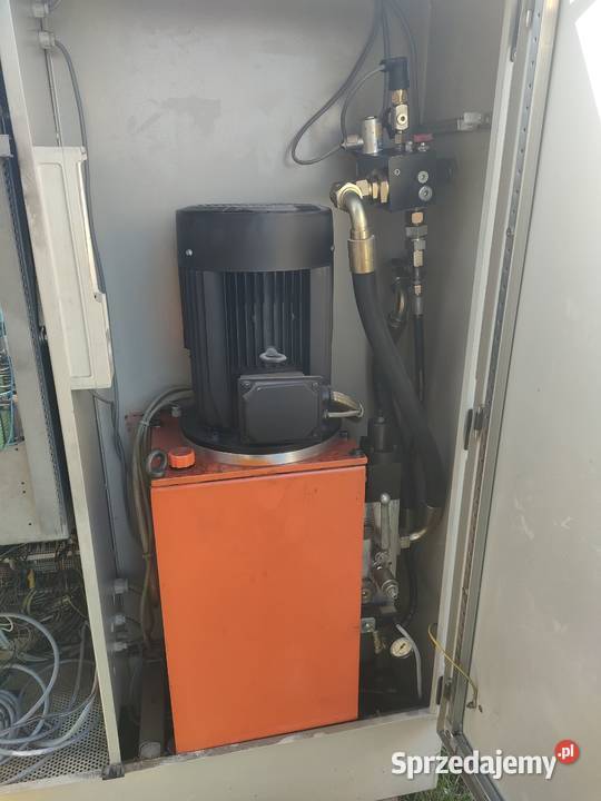 Stacja hydrauliczna Krzeszowice sprzedam