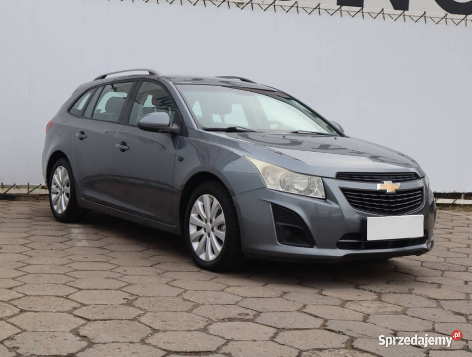 Chevrolet Cruze 16 16V 4/5 Łódź