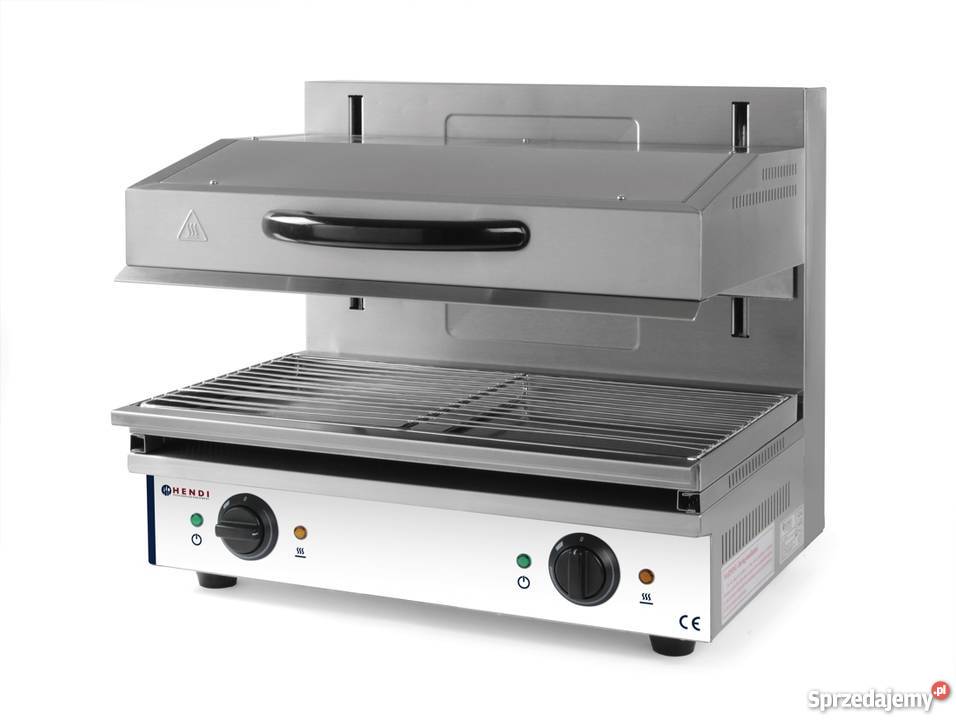 Salamander z windą Hendi 3600W profesjonalny