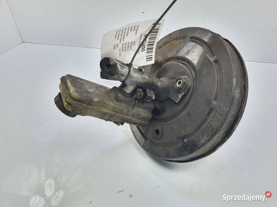 SERWO HAMULCOWE RENAULT SCENIC II 8200157453 osobowe Lipno