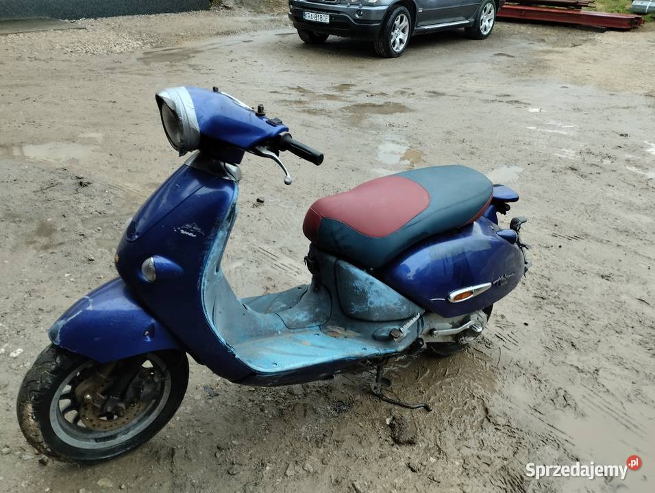 Sprzedam Aprilia Habana 125ccm małopolskie Kraków