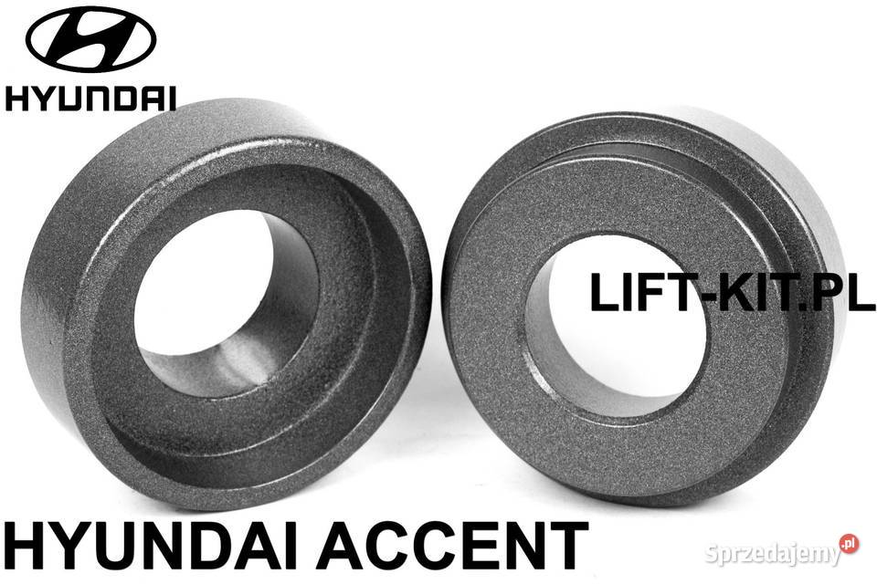 Lift Zawieszenia HYUNDAI ACCENT lubelskie