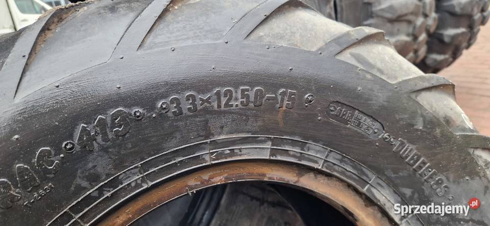 33x125015 1007515 1158015 Trelleborg 2019r iseki Nowe Miasto Lubawskie