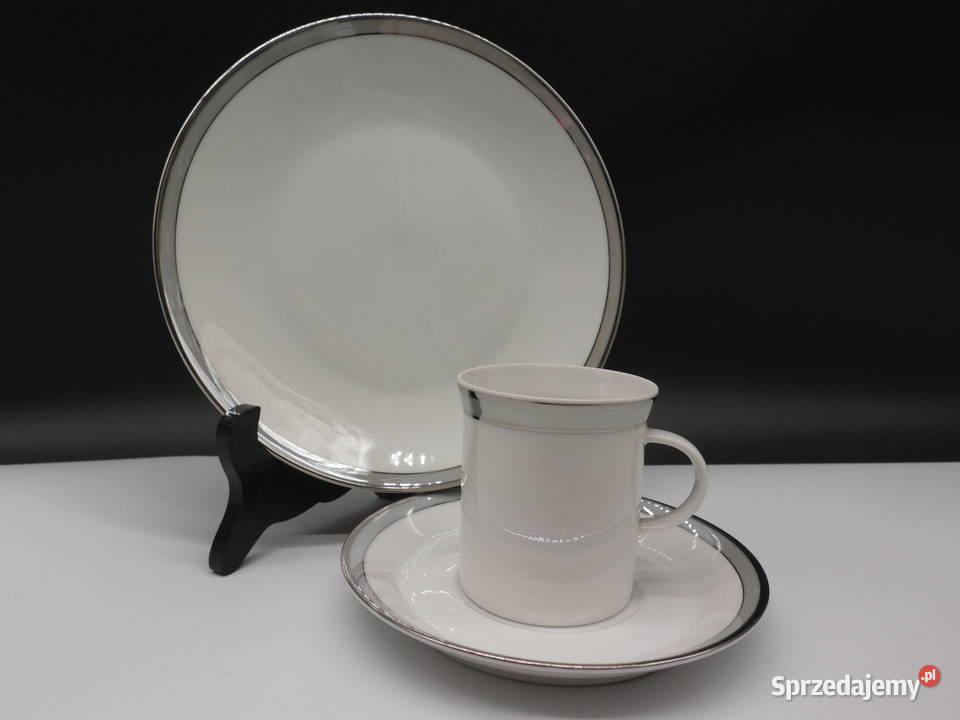 Porcelana ROSENTHAL Berlin Friedrichstrae Zestaw Raszków