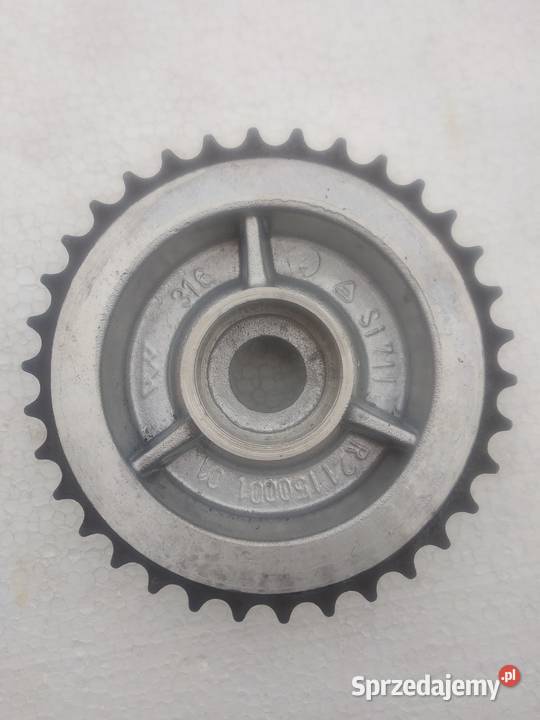 Oryginalna zębatka Simson S51 nigdy nie Dąbrowa Tarnowska