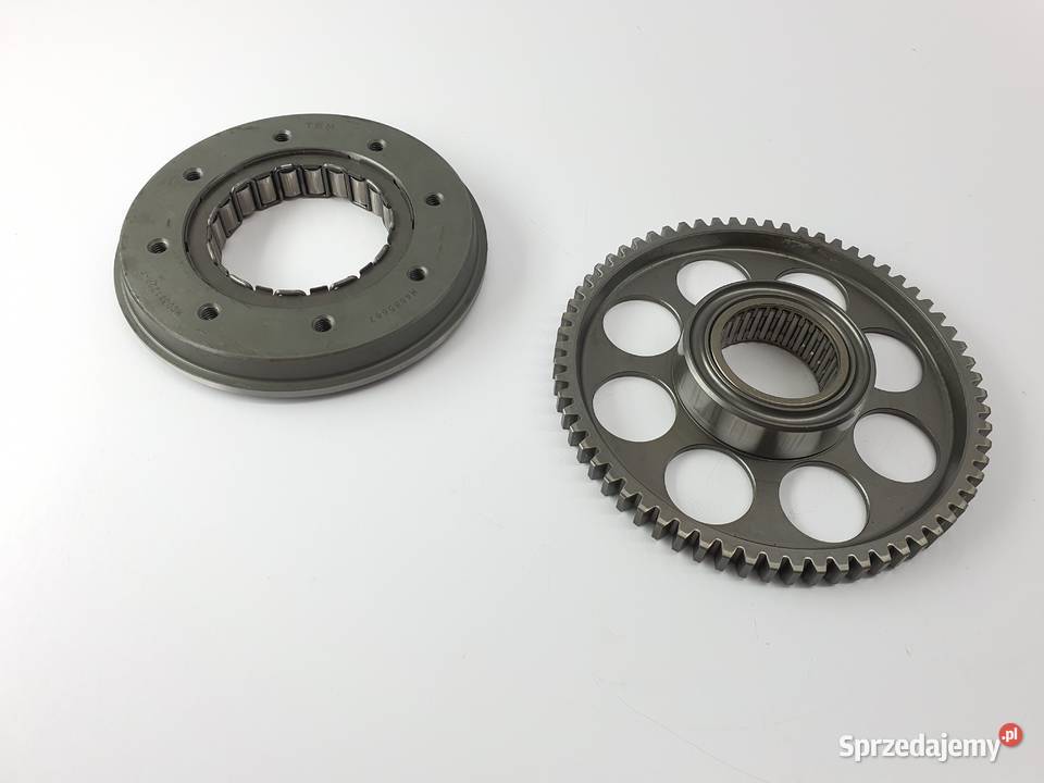 Sprzeglo Rozrusznika Lozysko Tryb Ktm Super Duke Części Łódź sprzedam