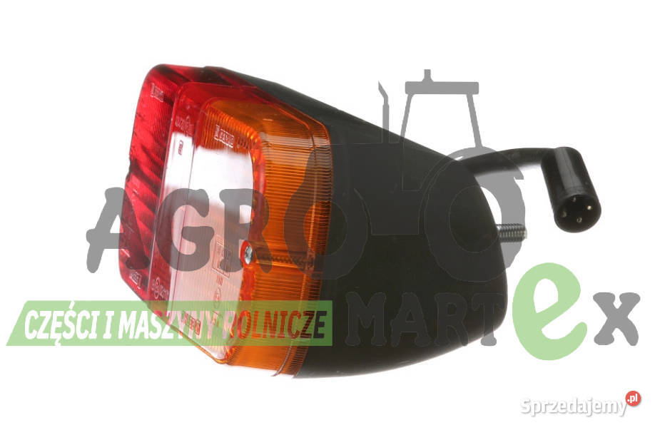 5091429 LAMPA TYLNA LH CNH Wichrów