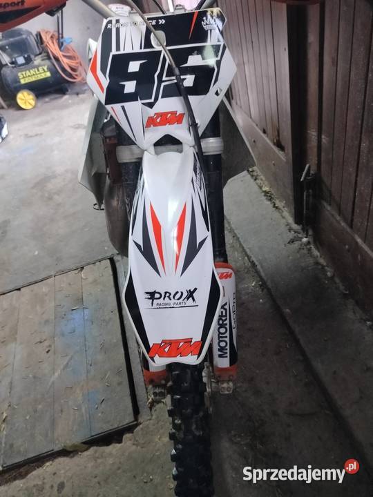 KTM SX 85 2007 Mszana Dolna