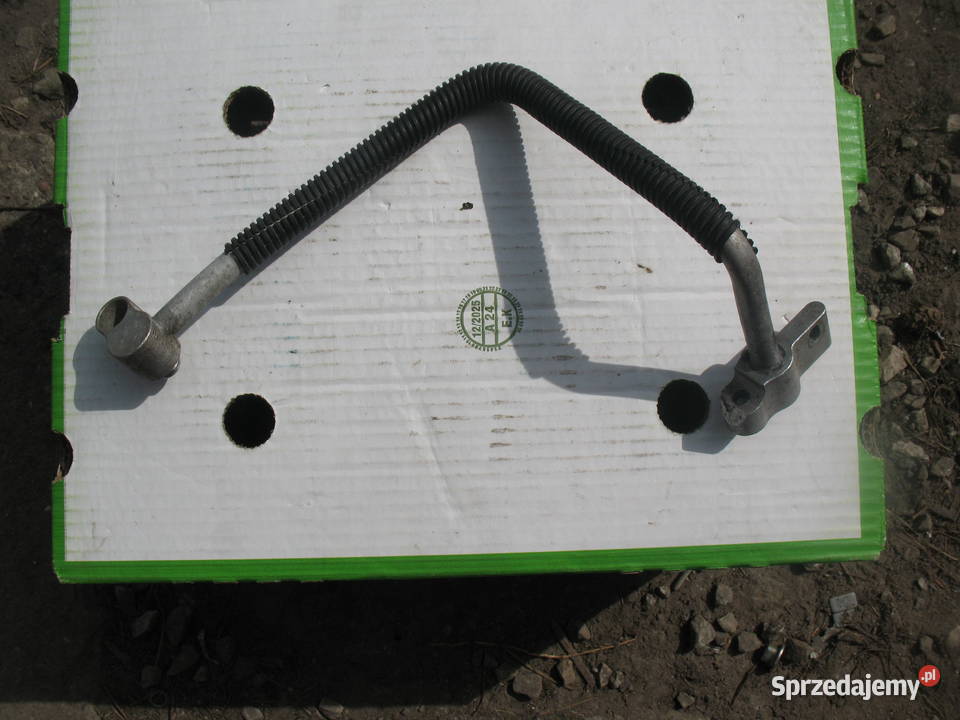 rurka klimatyzacji vw sharan seat alhambra 19tdi