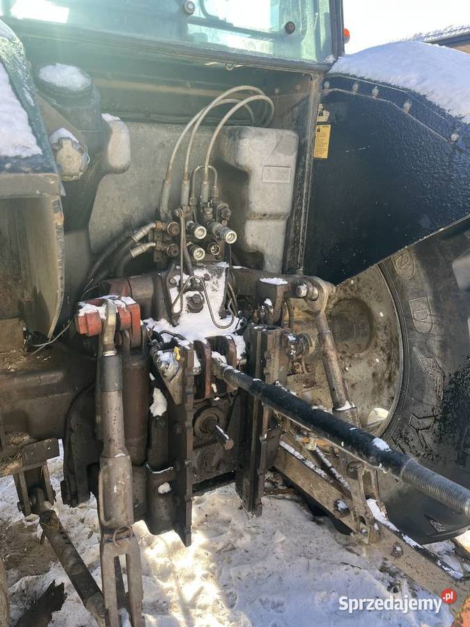 Massey Ferguson 3125 130 koni pneumatyka Bobowo