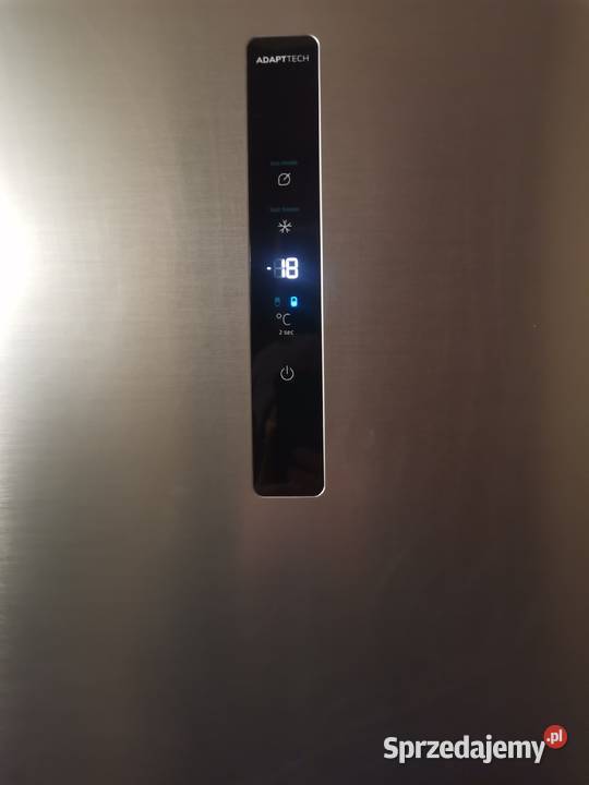 Lodówka Gorenje NRK6202AXL4 Mońki