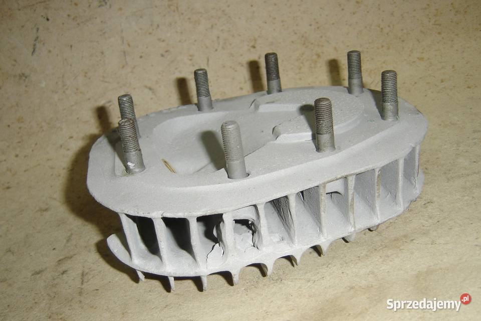BMW R 11 12 głowica cylinder silnik DOBRA dolnośląskie Wrocław