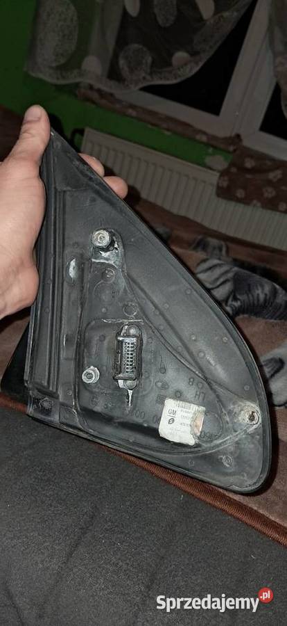 Lusterka Astra h 5 pin śląskie Kobiernice sprzedam