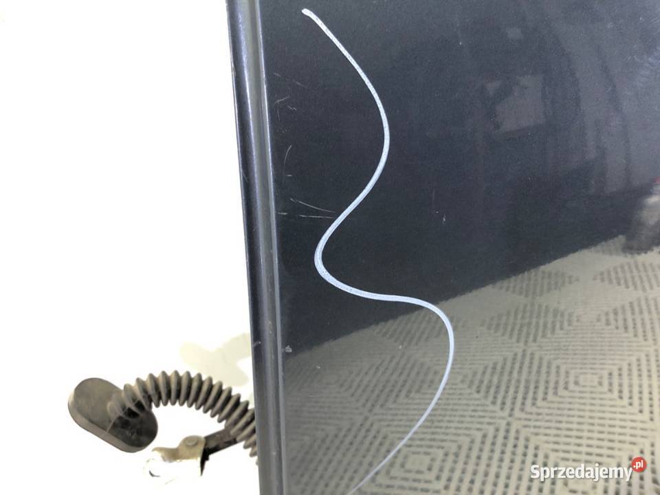 DRZWI LEWY TYŁ SUZUKI SWIFT III Hatchback Drzwi