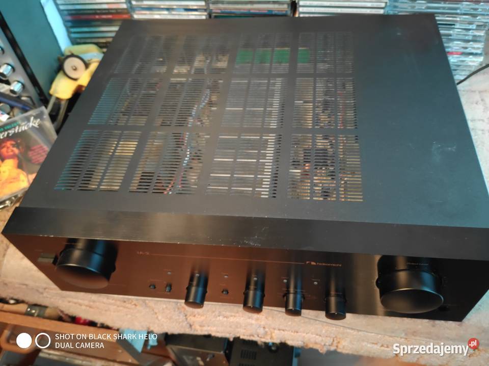 wzmacniacz Nakamichi IA2 made in Japan Mosty sprzedam