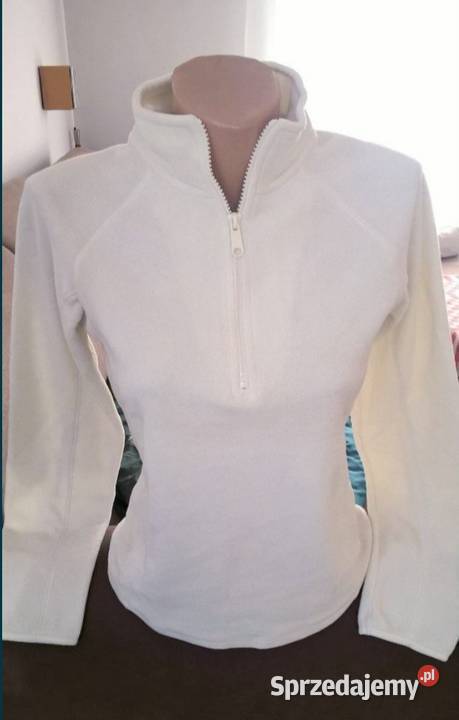 Bluza polarowaAtmosphere fitness SM Stan idealny