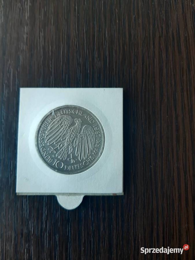 10 marek 1987r 30 Rocznica Podpisania Traktatów Numizmatyka Potulice