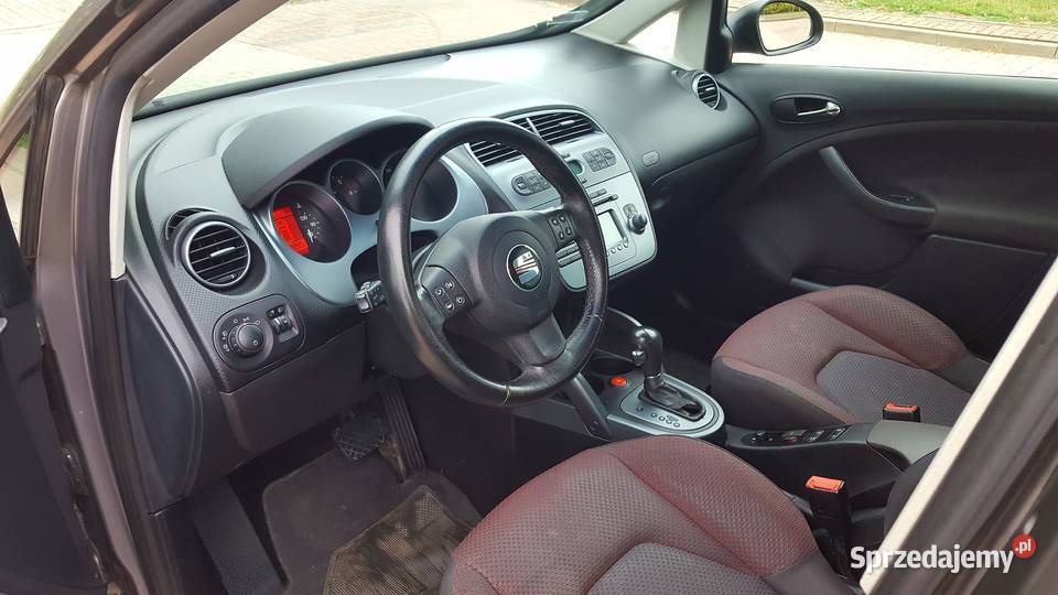 Seat Altea SPORT 20tdi 180 koni DSG 2006r Gdańsk