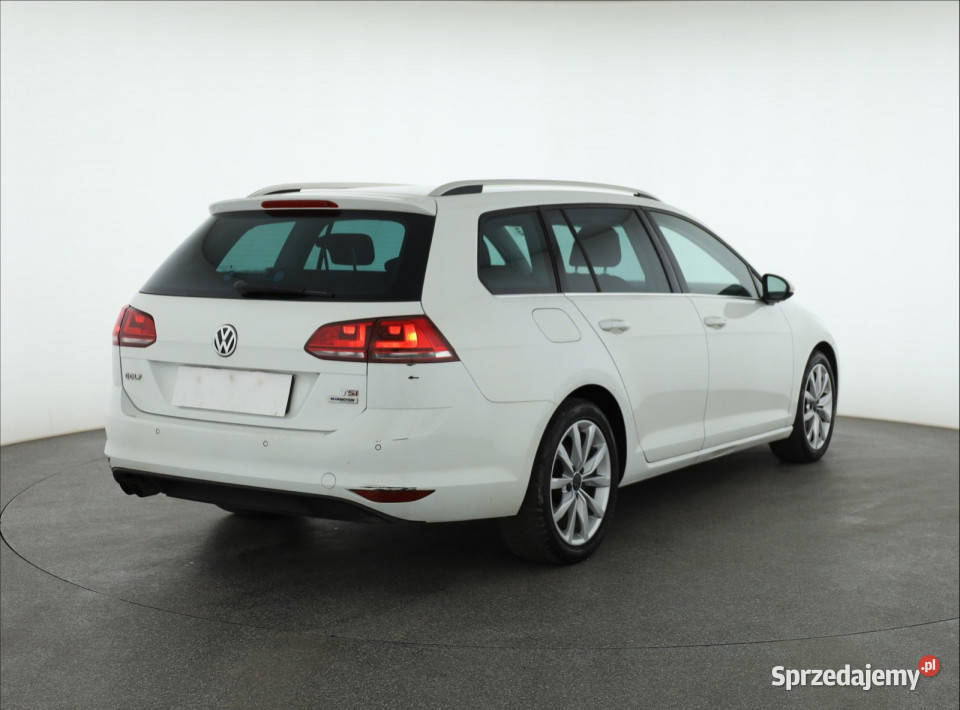 VW Golf 14 TSI benzyna mazowieckie Piaseczno