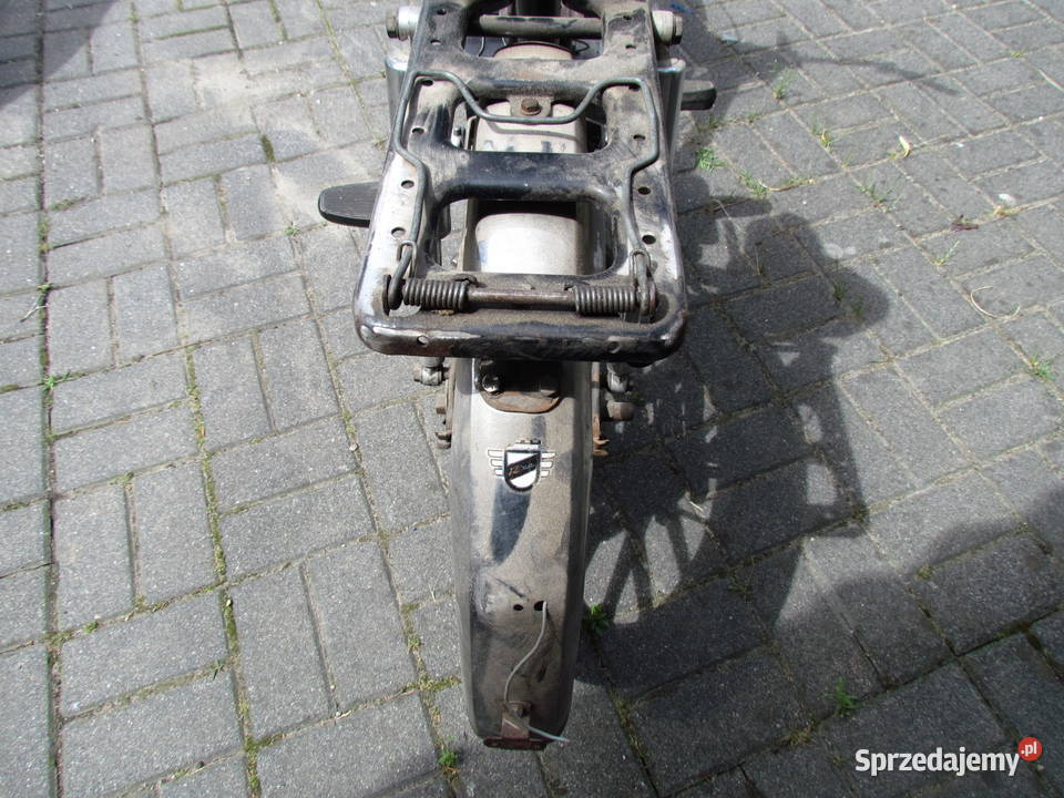 Motorower Rixe zabytkowy Motocykle, skutery, quady Ostrów Wielkopolski