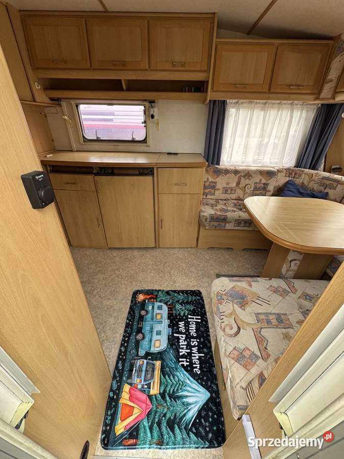 Przyczepa Kempingowa TEC Road King super stan Kielce
