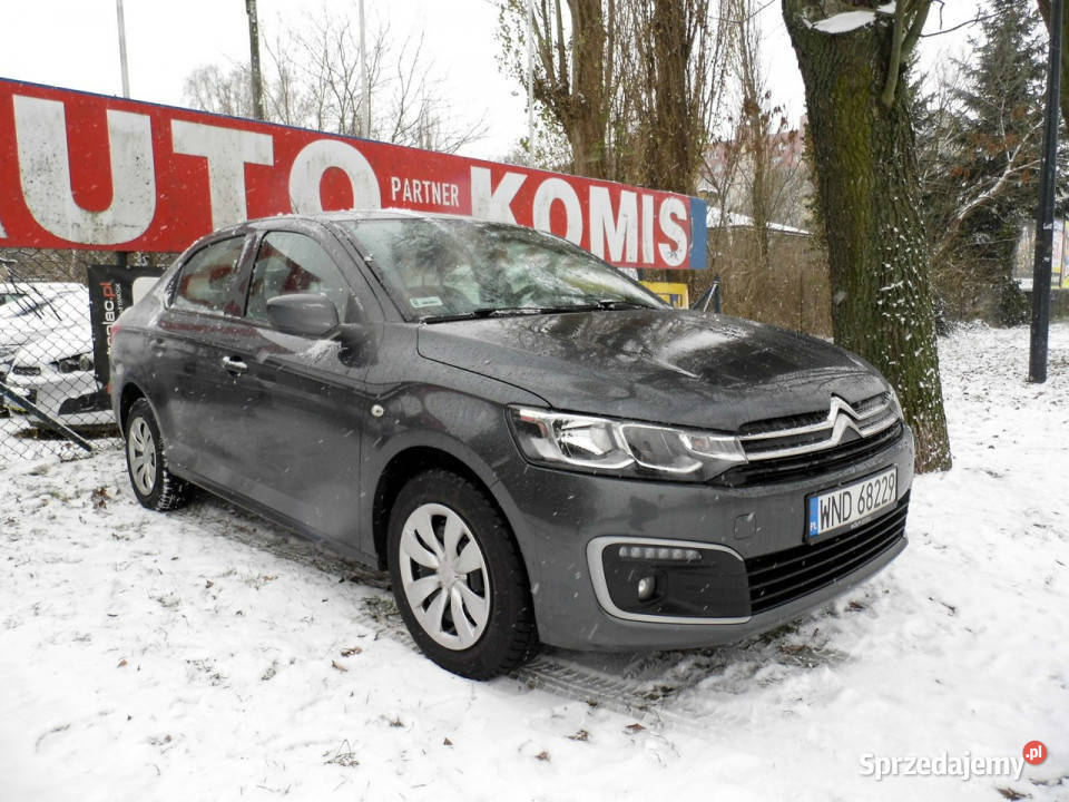 Citroen CElyse 16 salon polska II 2012 Łódź