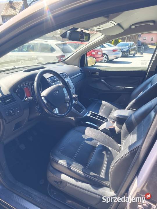 Ford Kuga 20 TDci 4x4 Rok produkcji 2011 małopolskie Kasina Wielka