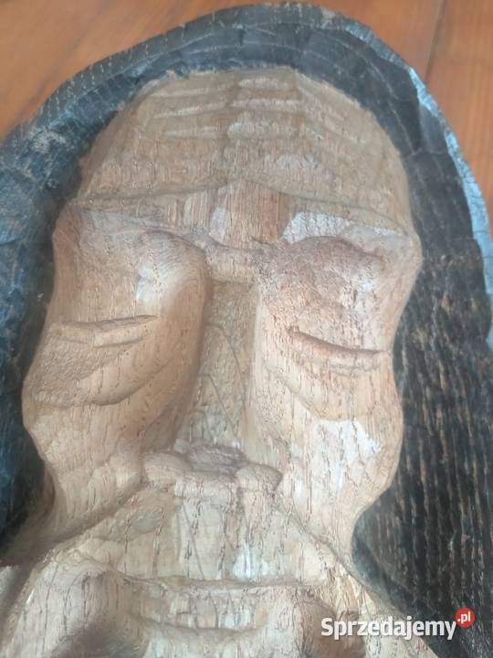 SW Charbel drewno Gdów