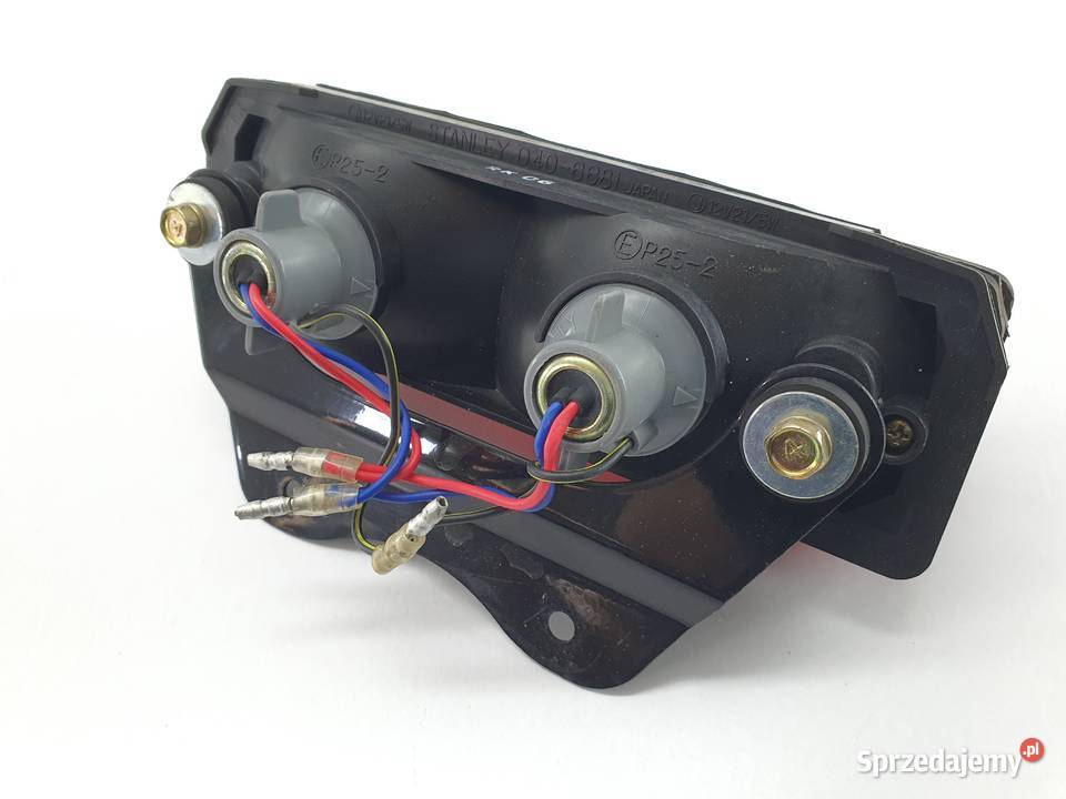 Lampa Tyl Odblask Kawasaki Klf 300 Łódź