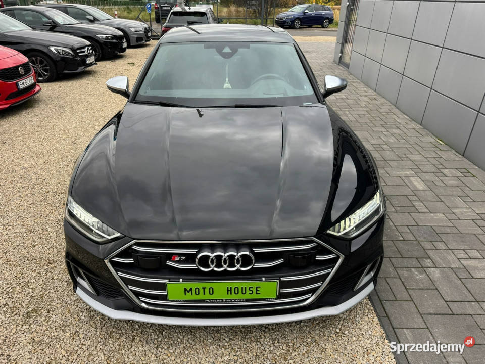 Audi S7 Sportback C8 2018 Chełm Śląski sprzedam