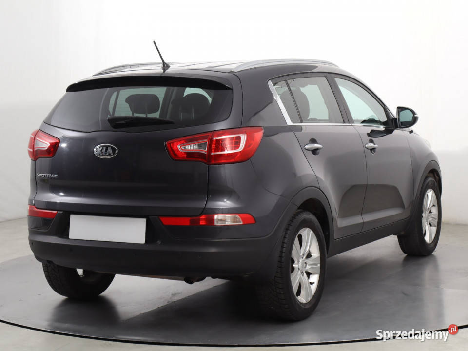 Kia Sportage 16 GDI manualna Katowice