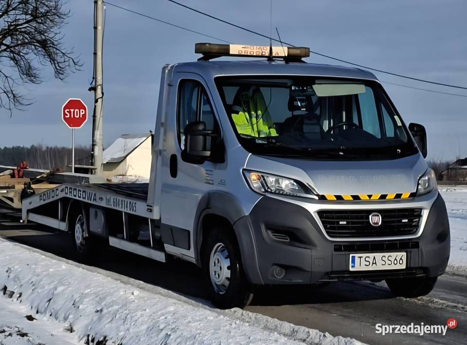 POMOC DROGOWA Sandomierz transport holowanie świętokrzyskie