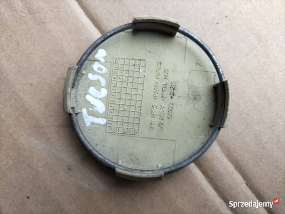 KOŁPAK KAPSEL DEKIELEK HYUNDAI 529603K210 Kamień-Kolonia sprzedam