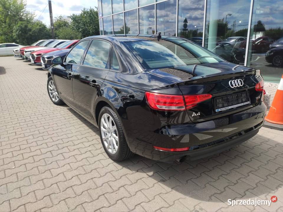 Audi sedan A4 b9 Środa Wielkopolska